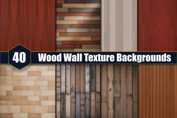 Wood Wall Texture Backgrounds: Your Design's Foundation